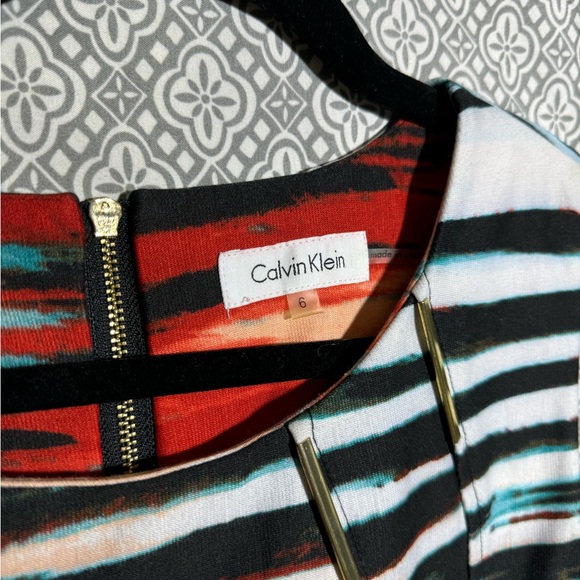 Calvin Klein Sheath Dress - Picture 2 of 2